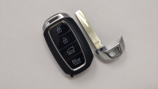 Hyundai Elantra Gt Keyless Entry Remote Fob Nyosyec4fob1608    4 Buttons