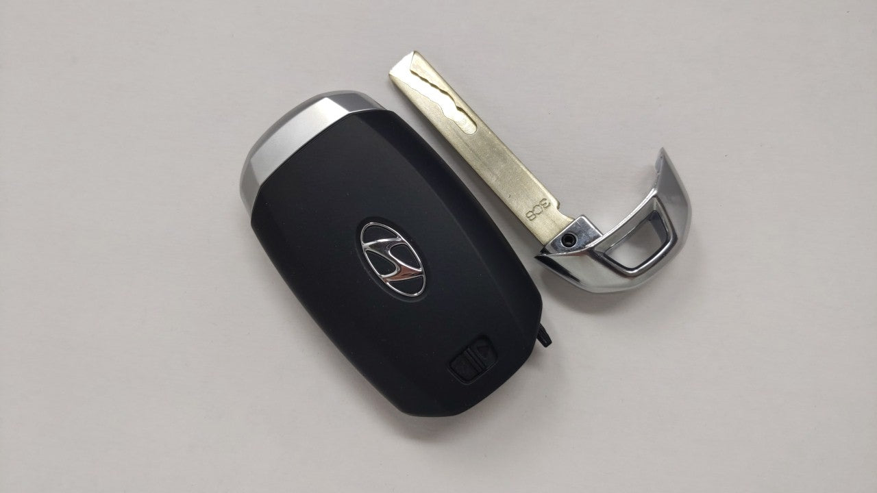 Hyundai Elantra Gt Keyless Entry Remote Fob Nyosyec4fob1608    4 Buttons - Oemusedautoparts1.com