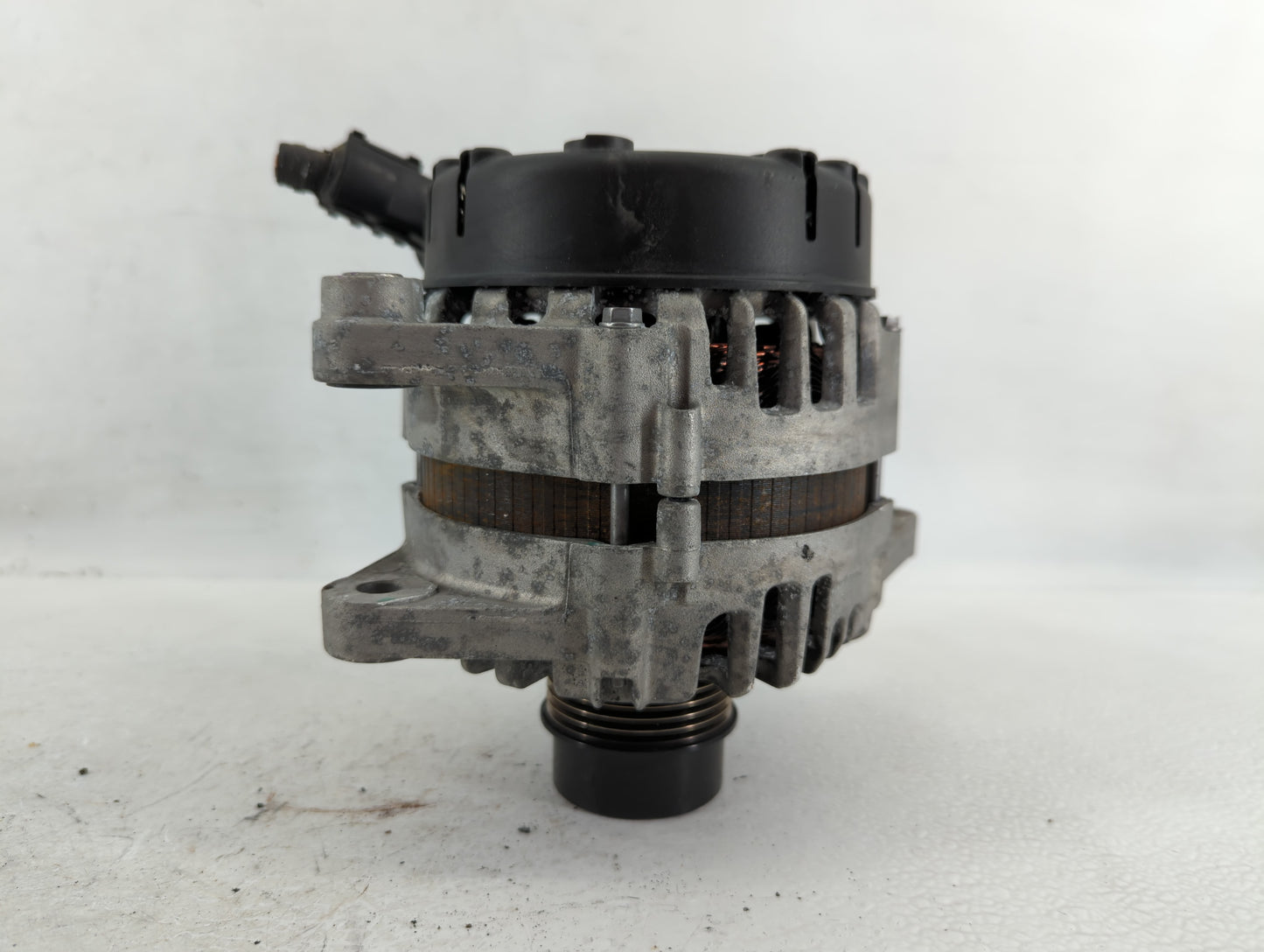 2018-2020 Hyundai Elantra Gt Alternator Replacement Generator Charging Assembly Engine OEM P/N:37300-2b960 Fits OEM Used Aut
