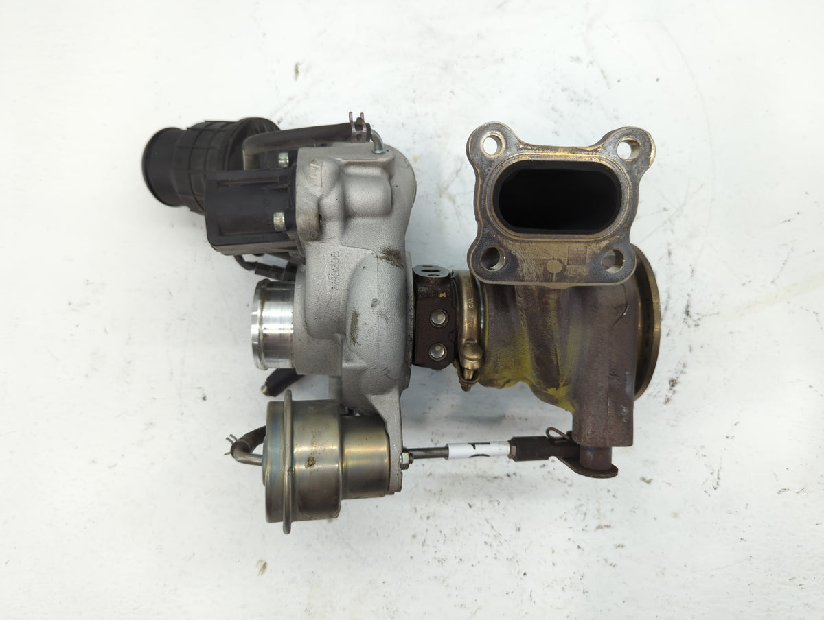 Hyundai Equus Turbocharger Turbo Charger Super Charger Supercharger - Oemusedautoparts1.com