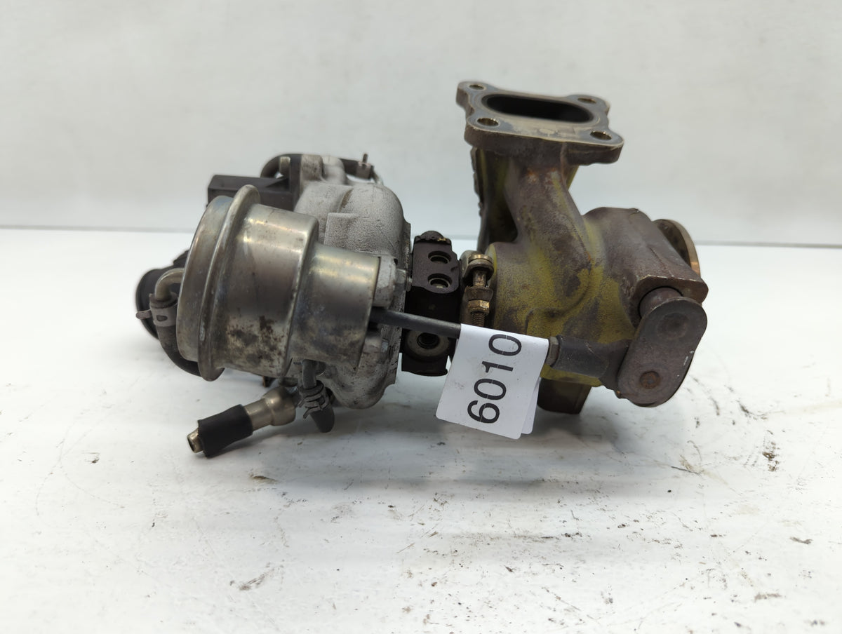 Hyundai Equus Turbocharger Turbo Charger Super Charger Supercharger - Oemusedautoparts1.com