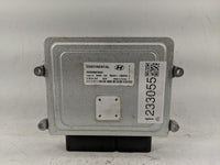 2017-2019 Hyundai Ioniq Transmission Control Module Tcu Tcm 95441-2bah2 - Oemusedautoparts1.com