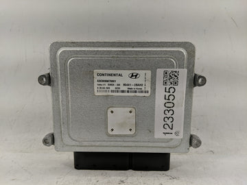 2017-2019 Hyundai Ioniq Transmission Control Module Tcu Tcm 95441-2bah2 - Oemusedautoparts1.com