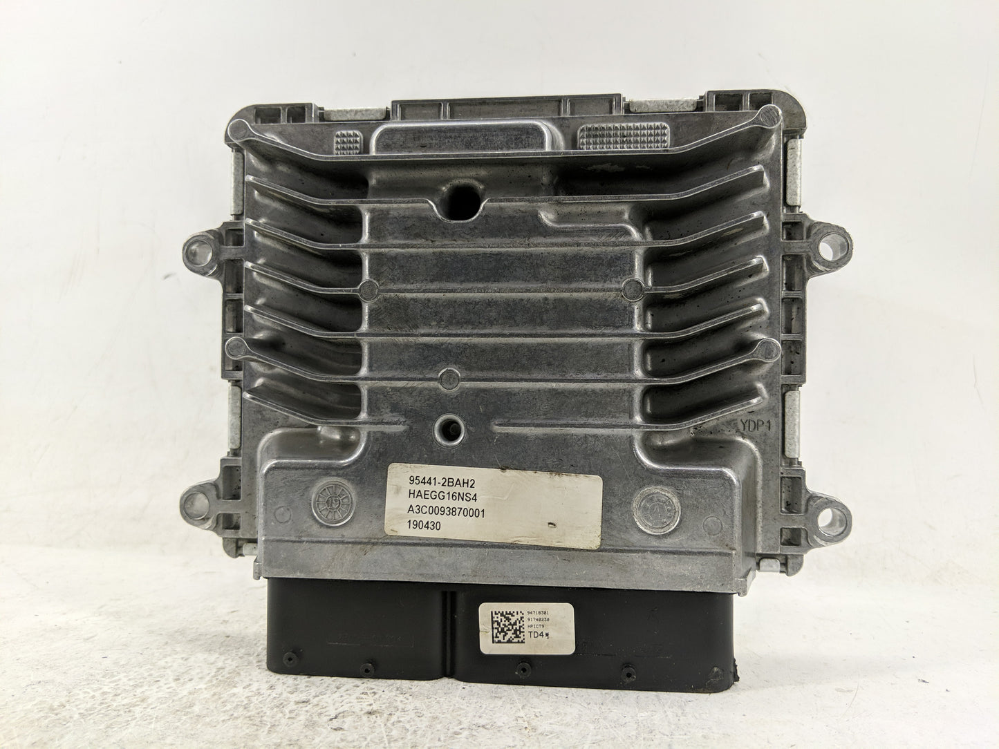 2017-2019 Hyundai Ioniq Transmission Control Module Tcu Tcm 95441-2bah2 - Oemusedautoparts1.com