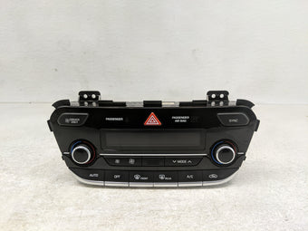 compare product 2017-2019 Hyundai Ioniq Climate Control Module Temperature AC/Heater Replacement P/N:97250-G2070WMP Fits Fits 2017 2018 2019 OEM Used Auto Parts