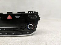 2017-2019 Hyundai Ioniq Climate Control Module Temperature AC/Heater Replacement P/N:97250-G2070WMP Fits Fits 2017 2018 2019