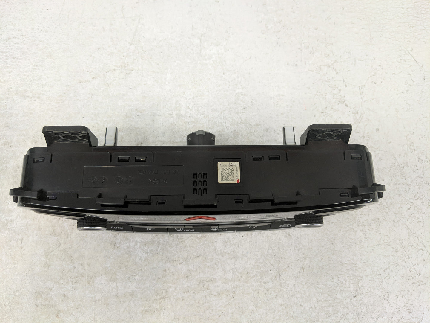 2017-2019 Hyundai Ioniq Climate Control Module Temperature AC/Heater Replacement P/N:97250-G2070WMP Fits Fits 2017 2018 2019