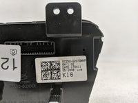 2017-2019 Hyundai Ioniq Climate Control Module Temperature AC/Heater Replacement P/N:97250-G2070WMP Fits Fits 2017 2018 2019