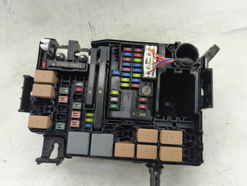 2019 Hyundai Ioniq Fusebox Fuse Box Panel Relay Module P/N:91950-G7820 Fits OEM Used Auto Parts