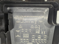 2019 Hyundai Ioniq Fusebox Fuse Box Panel Relay Module P/N:91950-G7820 Fits OEM Used Auto Parts - Oemusedautoparts1.com