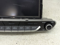 2019 Hyundai Ioniq Radio AM FM Cd Player Receiver Replacement P/N:96560-G2250PGB Fits OEM Used Auto Parts - Oemusedautoparts