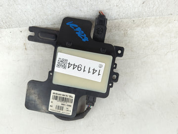 2020-2020 Hyundai Ioniq Back Up Sensor Backup Camera - Oemusedautoparts1.com