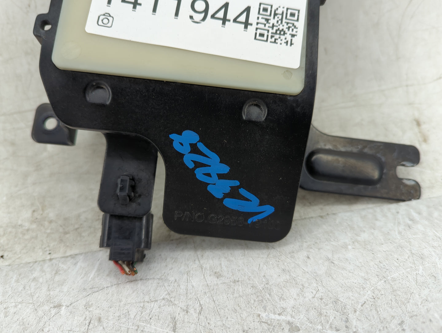 2020-2020 Hyundai Ioniq Back Up Sensor Backup Camera - Oemusedautoparts1.com