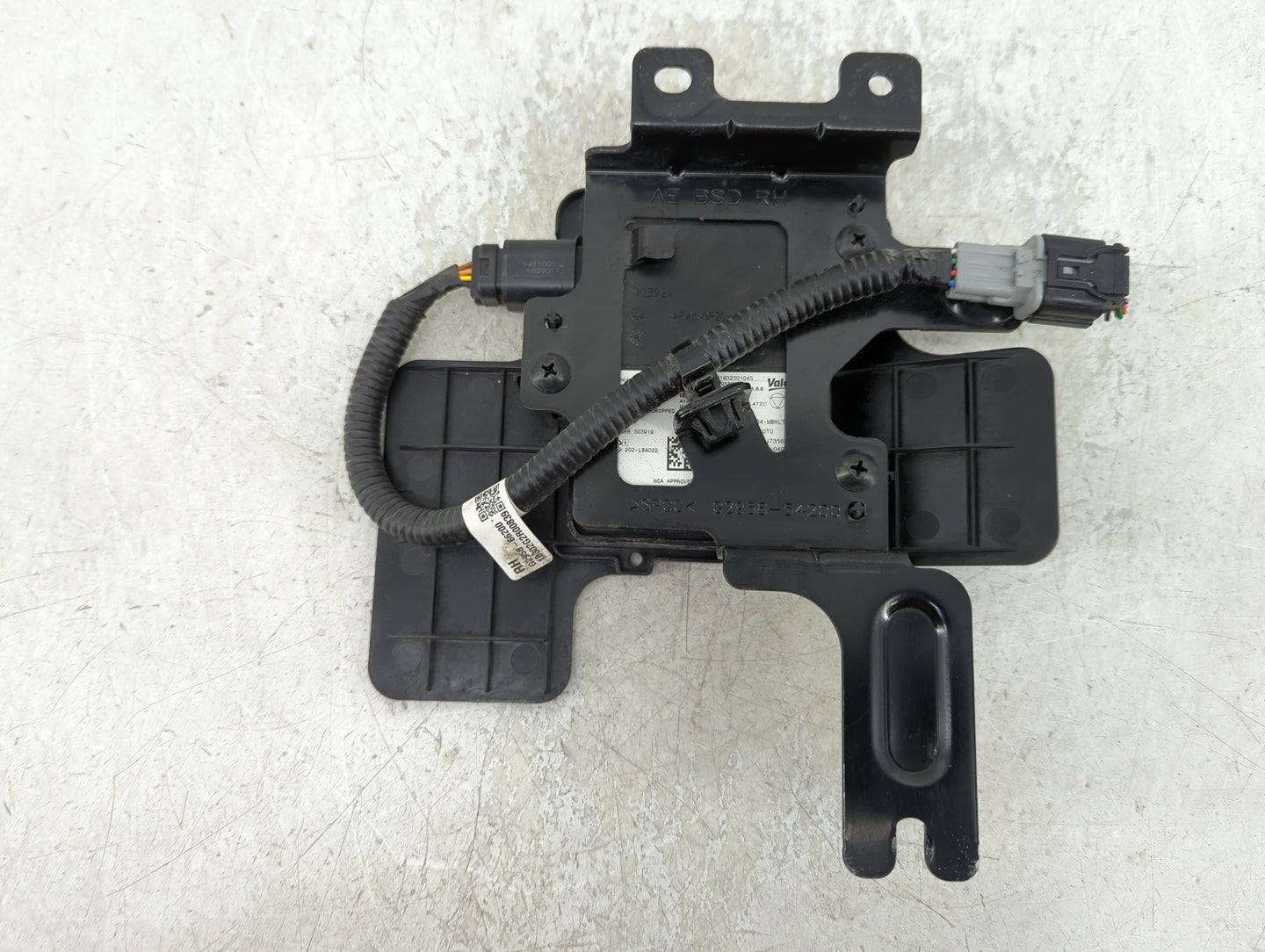 2020-2020 Hyundai Ioniq Back Up Sensor Backup Camera - Oemusedautoparts1.com