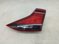 2017-2020 Hyundai Ioniq Tail Light Assembly Passenger Right OEM Fits Fits 2017 2018 2019 2020 OEM Used Auto Parts - Oemuseda