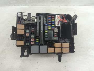 2019 Hyundai Ioniq Fusebox Fuse Box Panel Relay Module Fits OEM Used Auto Parts