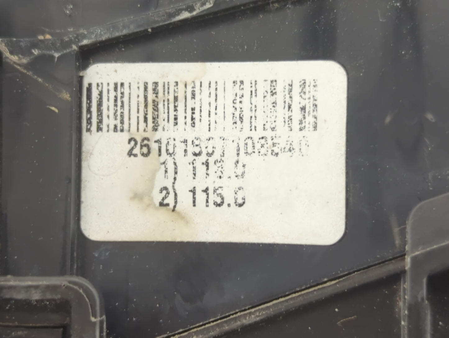 2019 Hyundai Ioniq Fusebox Fuse Box Panel Relay Module Fits OEM Used Auto Parts - Oemusedautoparts1.com