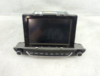 2017-2019 Hyundai Ioniq Radio AM FM Cd Player Receiver Replacement P/N:96160-G2050PGB Fits Fits 2017 2018 2019 OEM Used Auto