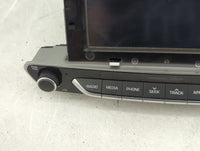 2017-2019 Hyundai Ioniq Radio AM FM Cd Player Receiver Replacement P/N:96160-G2050PGB Fits Fits 2017 2018 2019 OEM Used Auto