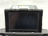 2017-2019 Hyundai Ioniq Radio AM FM Cd Player Receiver Replacement P/N:96160-G2050PGB Fits Fits 2017 2018 2019 OEM Used Auto