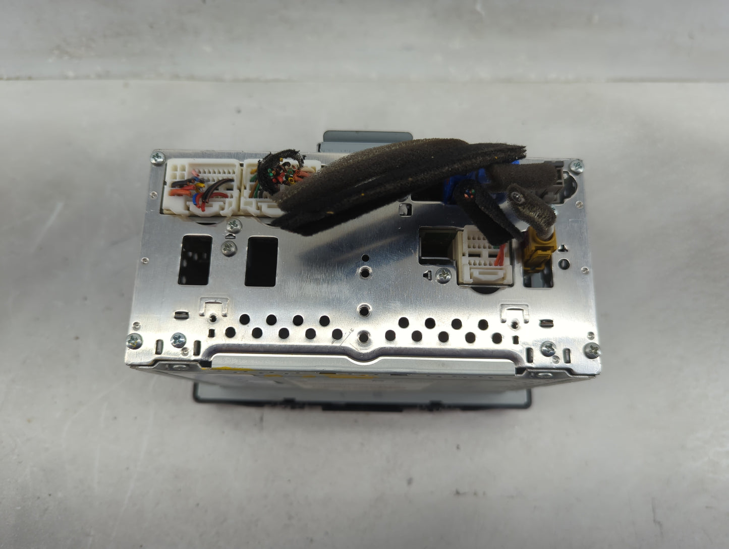 2017-2019 Hyundai Ioniq Radio AM FM Cd Player Receiver Replacement P/N:96160-G2050PGB Fits Fits 2017 2018 2019 OEM Used Auto
