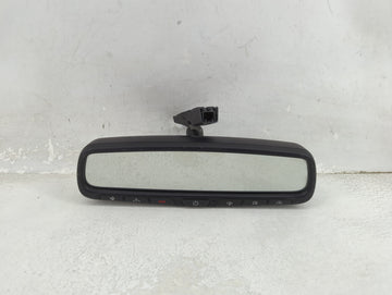 2017-2019 Hyundai Ioniq Interior Rear View Mirror Replacement OEM P/N:4112A-TLMHL4 Fits OEM Used Auto Parts - Oemusedautopar