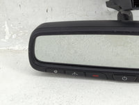2017-2019 Hyundai Ioniq Interior Rear View Mirror Replacement OEM P/N:4112A-TLMHL4 Fits OEM Used Auto Parts - Oemusedautopar