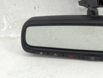 2017-2019 Hyundai Ioniq Interior Rear View Mirror Replacement OEM P/N:4112A-TLMHL4 Fits OEM Used Auto Parts