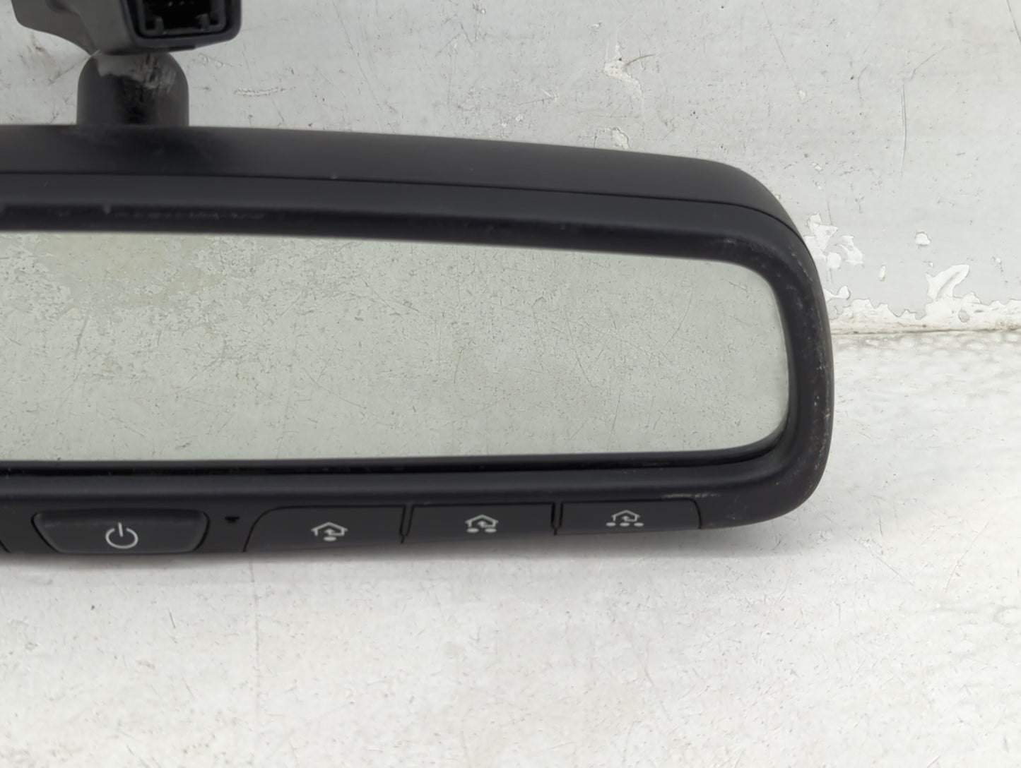 2017-2019 Hyundai Ioniq Interior Rear View Mirror Replacement OEM P/N:4112A-TLMHL4 Fits OEM Used Auto Parts - Oemusedautopar
