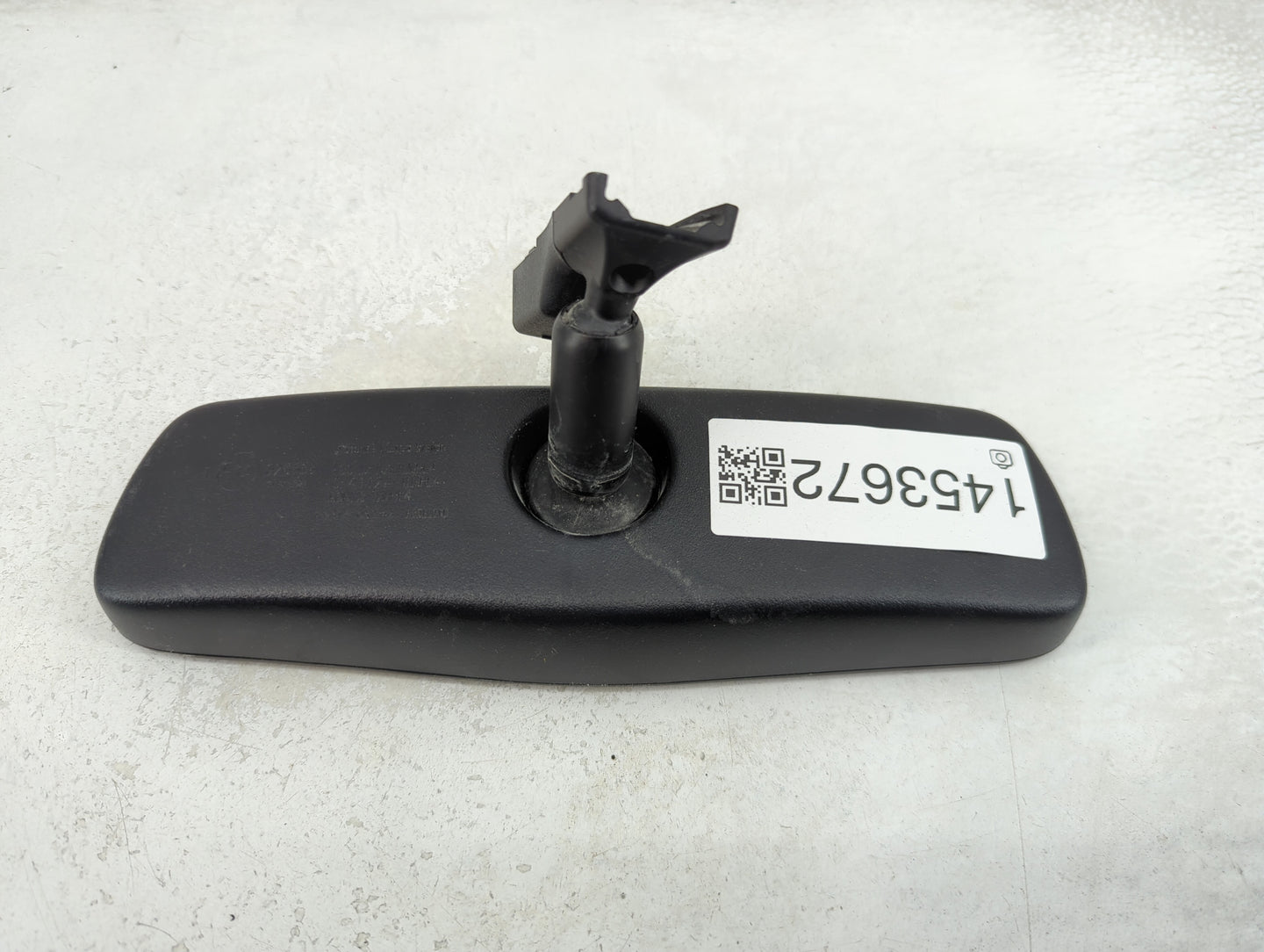 2017-2019 Hyundai Ioniq Interior Rear View Mirror Replacement OEM P/N:4112A-TLMHL4 Fits OEM Used Auto Parts - Oemusedautopar