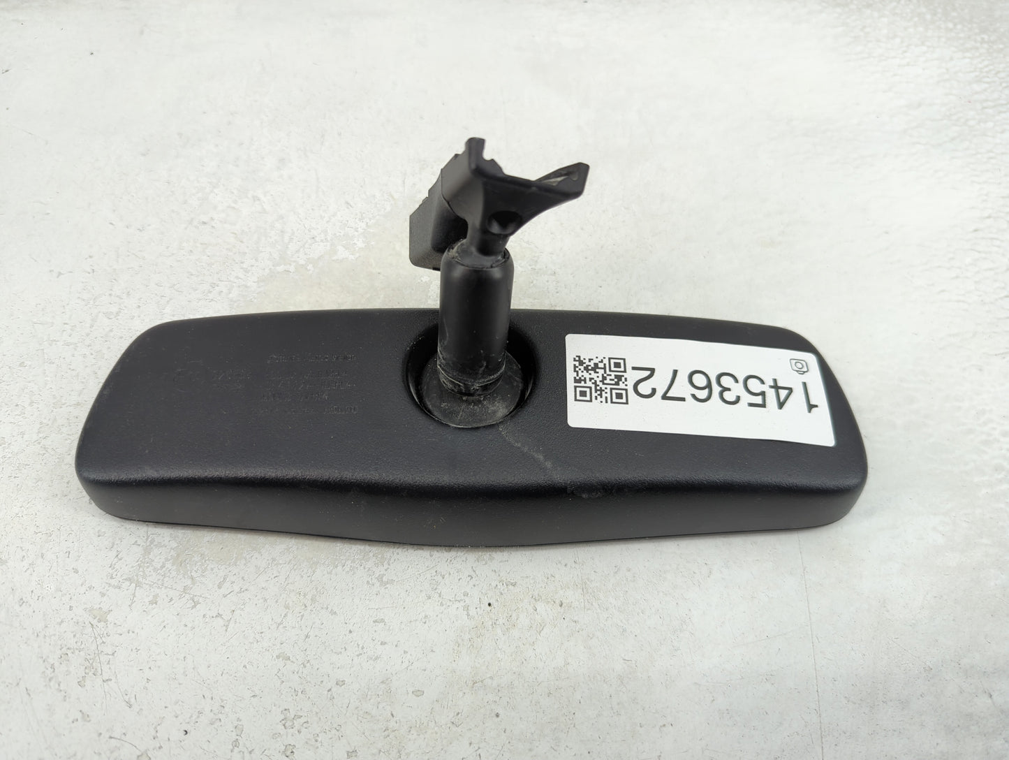 2017-2019 Hyundai Ioniq Interior Rear View Mirror Replacement OEM P/N:4112A-TLMHL4 Fits OEM Used Auto Parts - Oemusedautopar