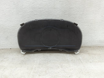 compare product 2019 Hyundai Ioniq Instrument Cluster Speedometer Gauges P/N:94023-G2660 11004-196600H Miles: Fits OEM Used Auto Parts