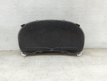 2019 Hyundai Ioniq Instrument Cluster Speedometer Gauges P/N:94023-G2660 11004-196600H Miles: Fits OEM Used Auto Parts - Oem