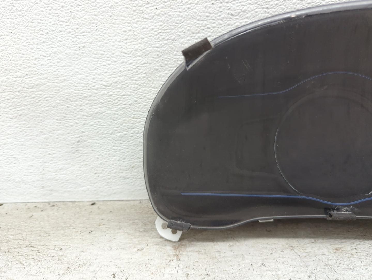 2019 Hyundai Ioniq Instrument Cluster Speedometer Gauges P/N:94023-G2660 11004-196600H Miles: Fits OEM Used Auto Parts - Oem