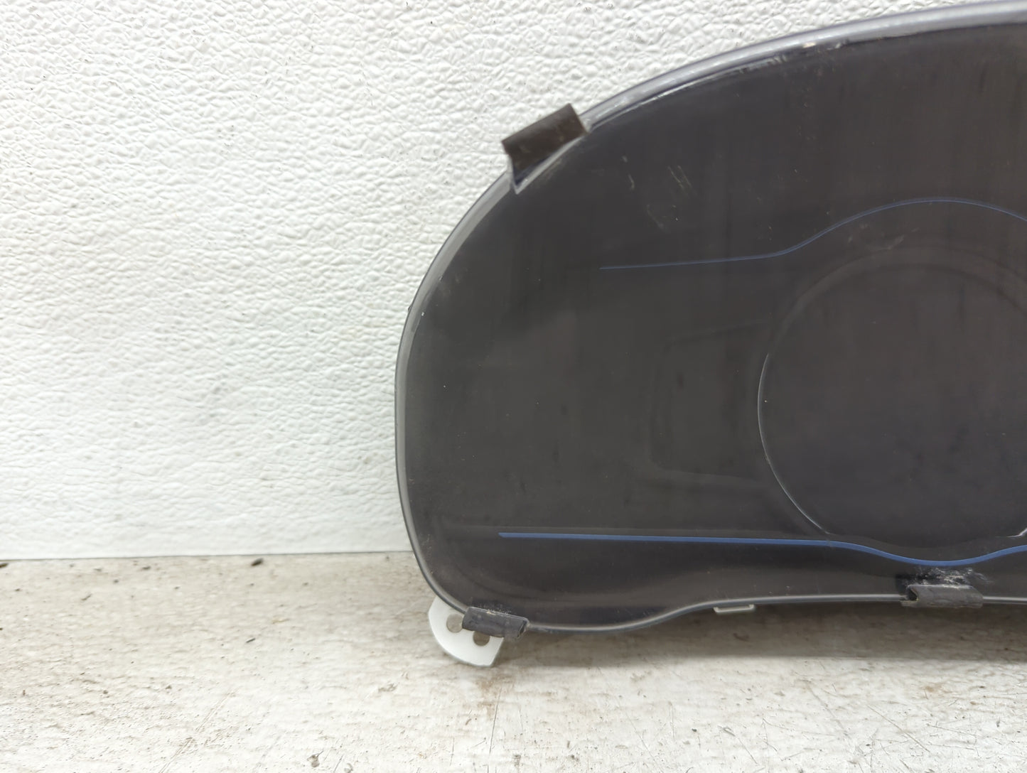 2019 Hyundai Ioniq Instrument Cluster Speedometer Gauges P/N:94023-G2660 11004-196600H Miles: Fits OEM Used Auto Parts - Oem