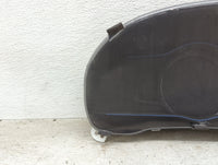 2019 Hyundai Ioniq Instrument Cluster Speedometer Gauges P/N:94023-G2660 11004-196600H Miles: Fits OEM Used Auto Parts - Oem