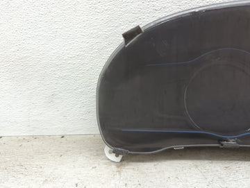 2019 Hyundai Ioniq Instrument Cluster Speedometer Gauges P/N:94023-G2660 11004-196600H Miles: Fits OEM Used Auto Parts
