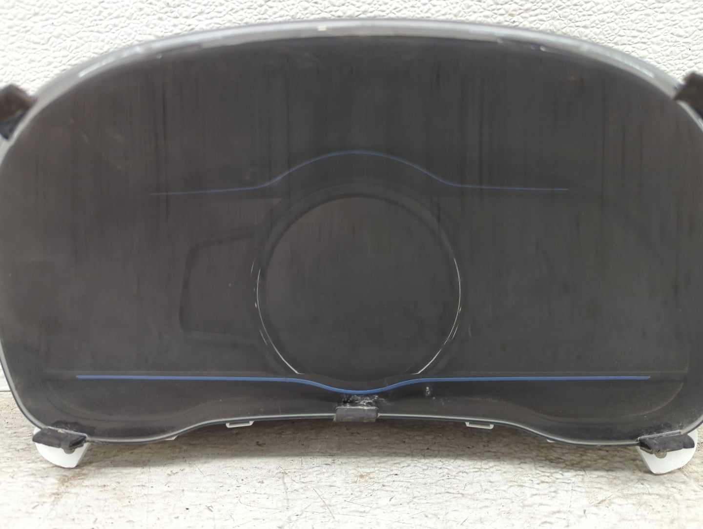 2019 Hyundai Ioniq Instrument Cluster Speedometer Gauges P/N:94023-G2660 11004-196600H Miles: Fits OEM Used Auto Parts - Oem