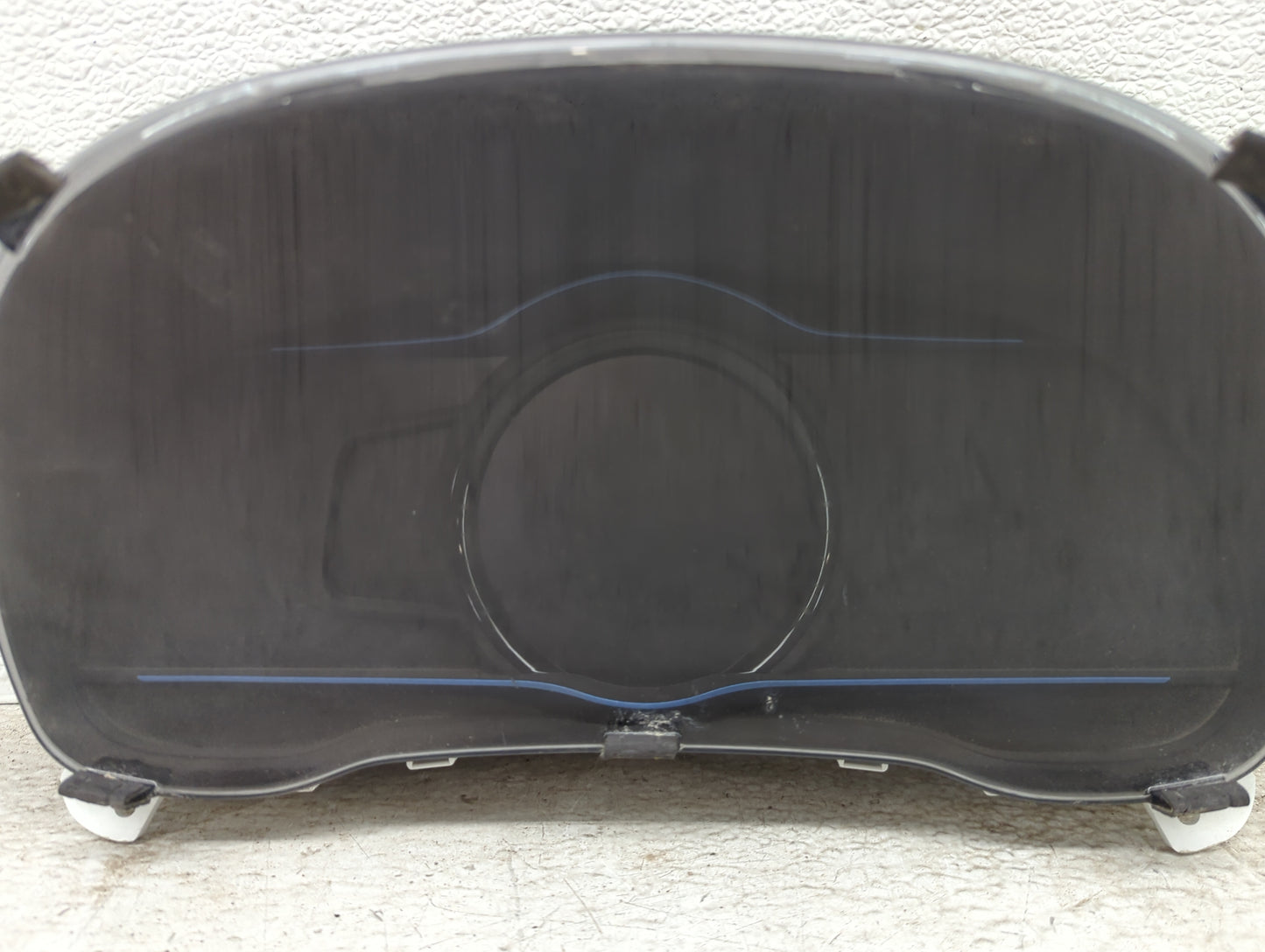 2019 Hyundai Ioniq Instrument Cluster Speedometer Gauges P/N:94023-G2660 11004-196600H Miles: Fits OEM Used Auto Parts - Oem