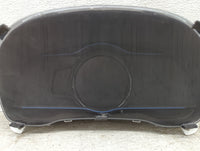 2019 Hyundai Ioniq Instrument Cluster Speedometer Gauges P/N:94023-G2660 11004-196600H Miles: Fits OEM Used Auto Parts - Oem