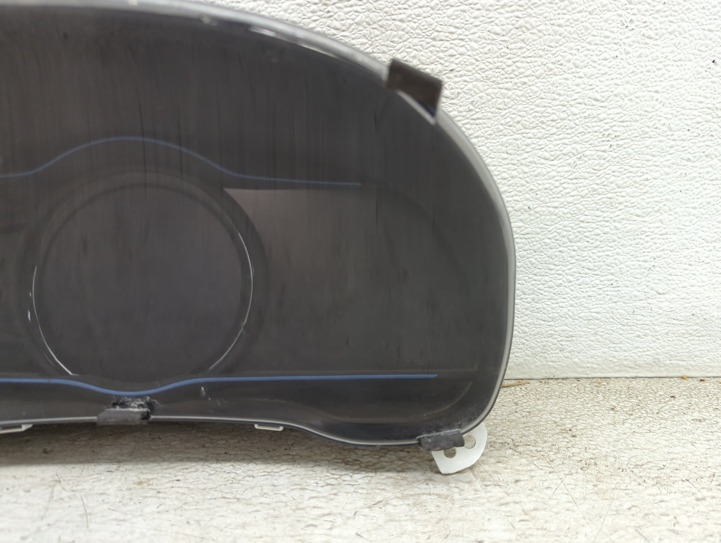2019 Hyundai Ioniq Instrument Cluster Speedometer Gauges P/N:94023-G2660 11004-196600H Miles: Fits OEM Used Auto Parts - Oem
