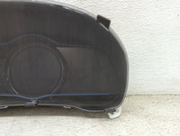 2019 Hyundai Ioniq Instrument Cluster Speedometer Gauges P/N:94023-G2660 11004-196600H Miles: Fits OEM Used Auto Parts - Oem