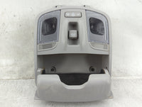 2019 Hyundai Ioniq Overhead Roof Console Gray - Oemusedautoparts1.com