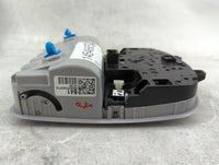 2019 Hyundai Ioniq Overhead Roof Console Gray - Oemusedautoparts1.com