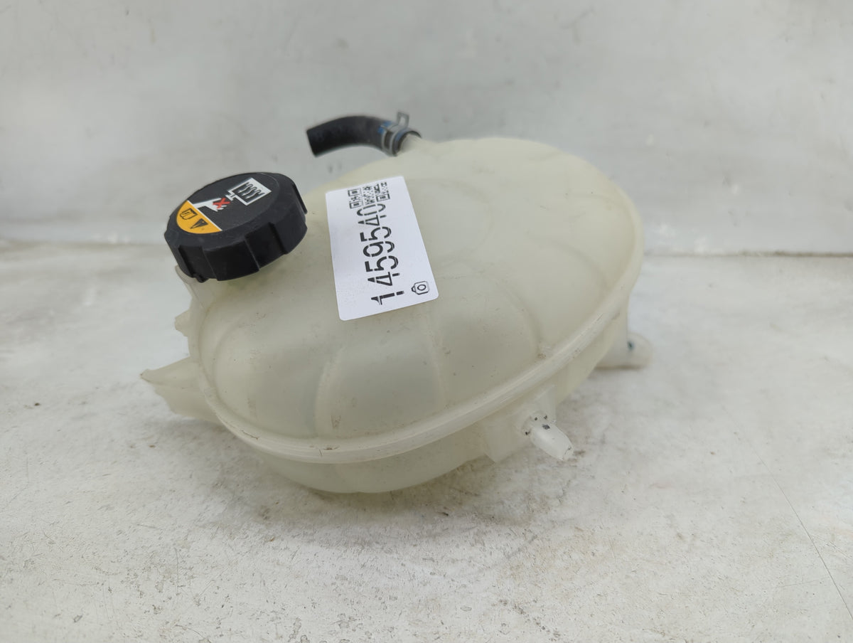 2017-2019 Hyundai Ioniq Radiator Coolant Overflow Expansion Tank Bottle - Oemusedautoparts1.com
