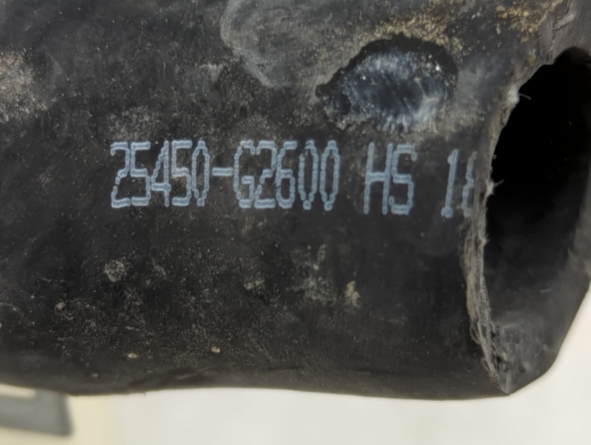 2017-2019 Hyundai Ioniq Radiator Coolant Overflow Expansion Tank Bottle - Oemusedautoparts1.com