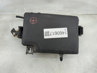 2019 Hyundai Ioniq Fusebox Fuse Box Panel Relay Module P/N:91950-G2921 18980-09620, 18980-09630, 18980-09610 Fits OEM Used A