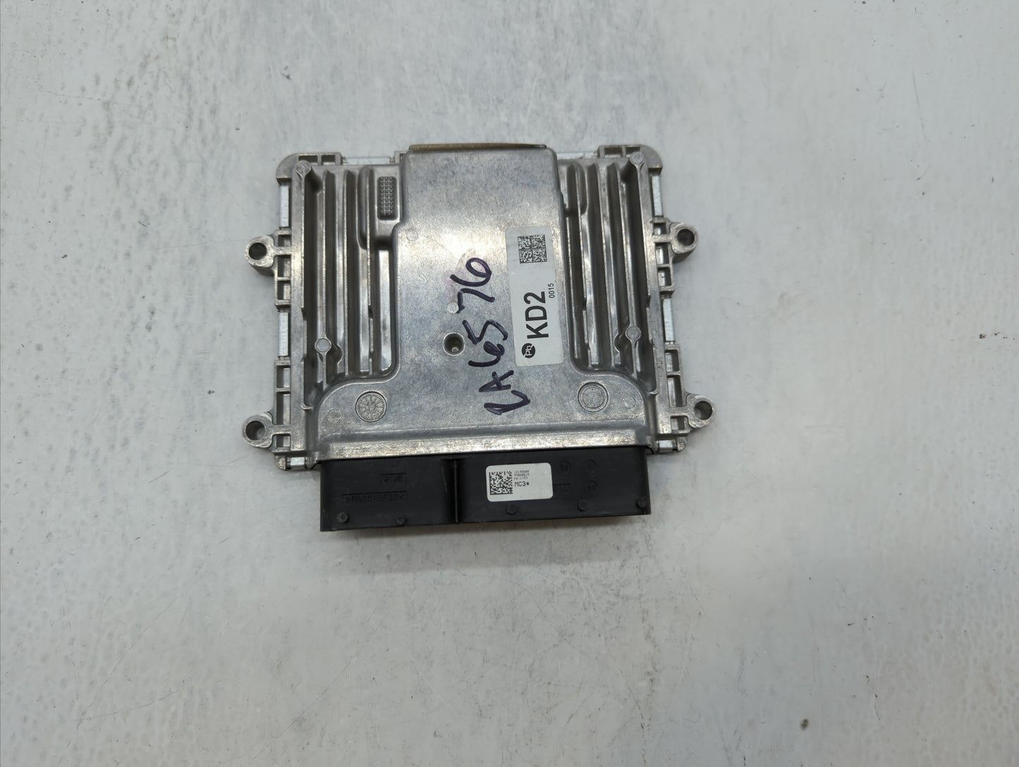 2017-2018 Hyundai Ioniq PCM Engine Control Computer ECU ECM PCU OEM P/N:39101-03HM4 39110-03HM4, 39101-03HM2 Fits Fits 2017 