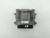 2017-2020 Hyundai Ioniq PCM Engine Control Computer ECU ECM PCU OEM P/N:95441-2BAF2 Fits Fits 2017 2018 2019 2020 OEM Used A