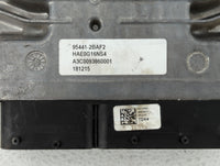 2017-2020 Hyundai Ioniq PCM Engine Control Computer ECU ECM PCU OEM P/N:95441-2BAF2 Fits Fits 2017 2018 2019 2020 OEM Used A